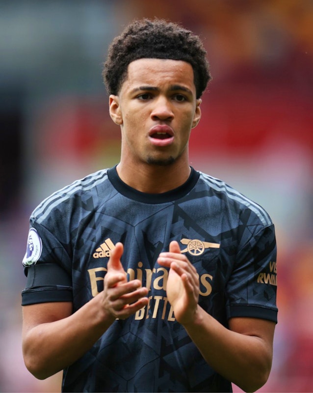 Ethan Nwaneri contact info