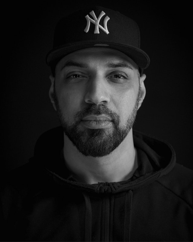 Mehrzad Marashi contact info