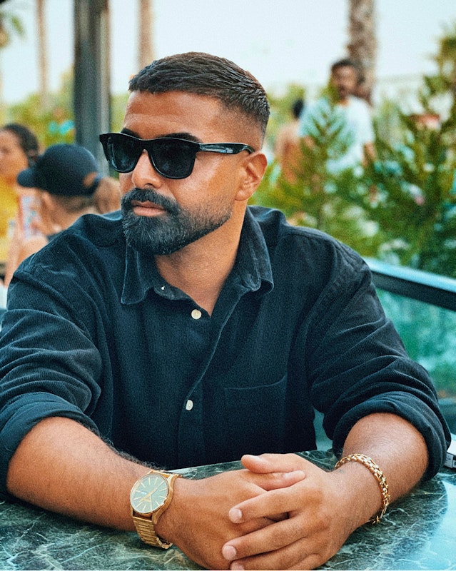 Ziya Ergül contact info