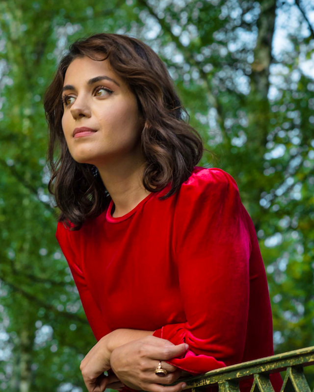 Katie Melua contact info