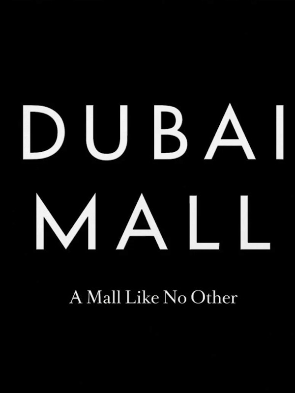 Dubai Mall