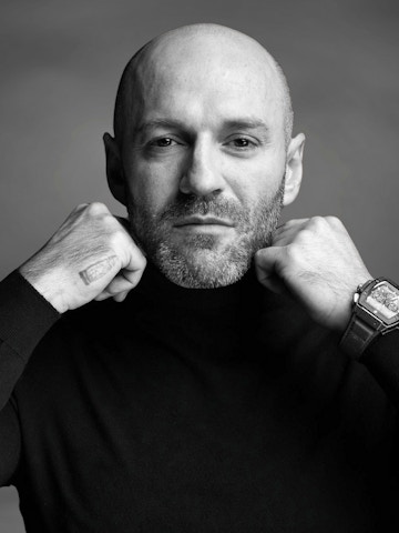 The Albanian Transporter