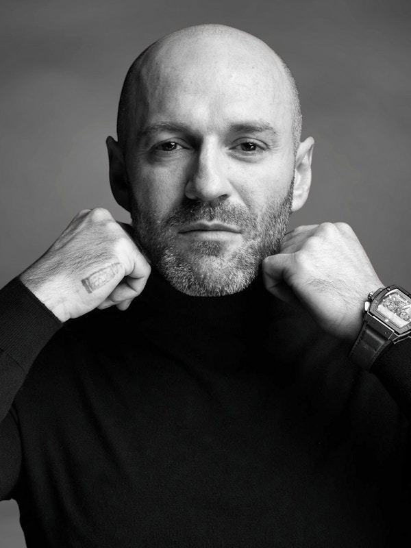 The Albanian Transporter